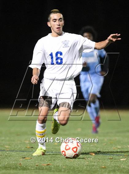 Thumbnail 2 in Wheatland-Chili vs. Bishop Kearney (Section 5 Class C2 Semifinal) photogallery.