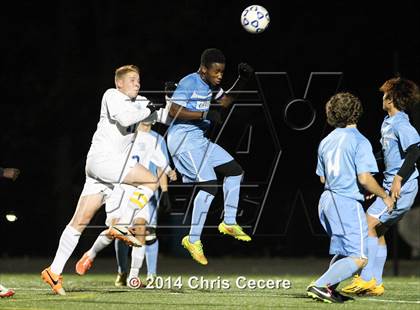 Thumbnail 2 in Wheatland-Chili vs. Bishop Kearney (Section 5 Class C2 Semifinal) photogallery.