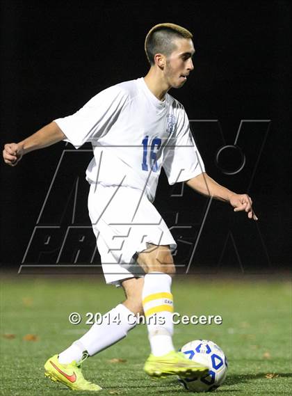 Thumbnail 3 in Wheatland-Chili vs. Bishop Kearney (Section 5 Class C2 Semifinal) photogallery.