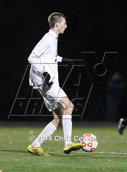 Thumbnail 1 in Wheatland-Chili vs. Bishop Kearney (Section 5 Class C2 Semifinal) photogallery.