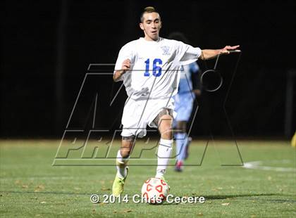 Thumbnail 3 in Wheatland-Chili vs. Bishop Kearney (Section 5 Class C2 Semifinal) photogallery.