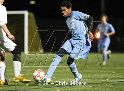 Thumbnail 3 in Wheatland-Chili vs. Bishop Kearney (Section 5 Class C2 Semifinal) photogallery.