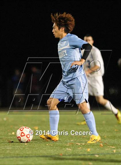 Thumbnail 2 in Wheatland-Chili vs. Bishop Kearney (Section 5 Class C2 Semifinal) photogallery.