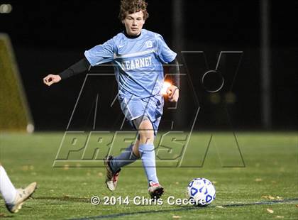 Thumbnail 3 in Wheatland-Chili vs. Bishop Kearney (Section 5 Class C2 Semifinal) photogallery.