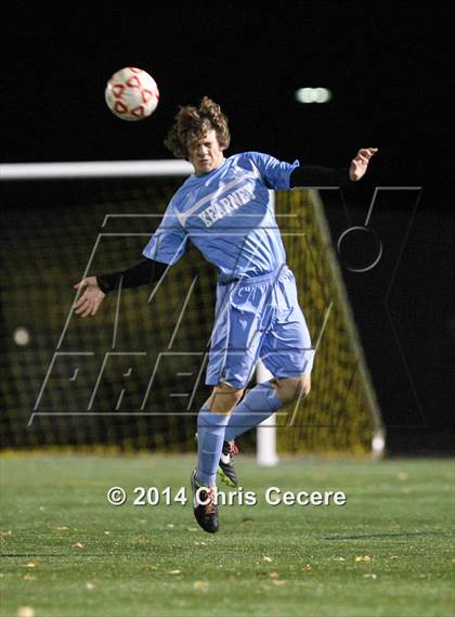 Thumbnail 3 in Wheatland-Chili vs. Bishop Kearney (Section 5 Class C2 Semifinal) photogallery.
