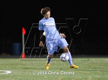 Thumbnail 1 in Wheatland-Chili vs. Bishop Kearney (Section 5 Class C2 Semifinal) photogallery.