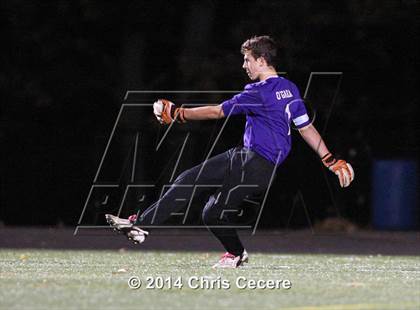 Thumbnail 1 in Wheatland-Chili vs. Bishop Kearney (Section 5 Class C2 Semifinal) photogallery.