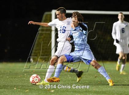 Thumbnail 3 in Wheatland-Chili vs. Bishop Kearney (Section 5 Class C2 Semifinal) photogallery.
