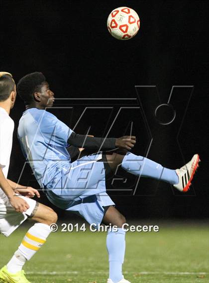 Thumbnail 3 in Wheatland-Chili vs. Bishop Kearney (Section 5 Class C2 Semifinal) photogallery.