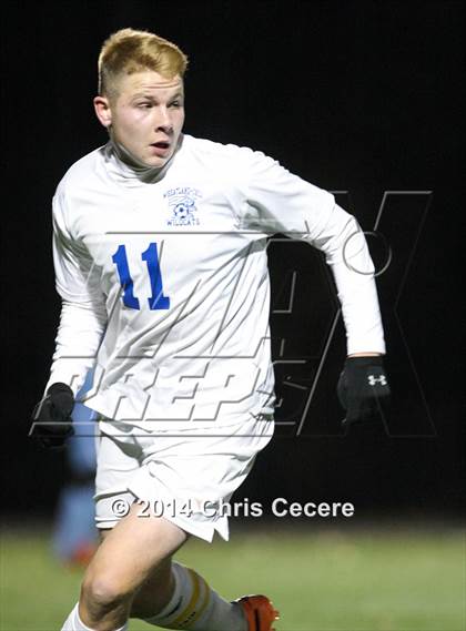 Thumbnail 1 in Wheatland-Chili vs. Bishop Kearney (Section 5 Class C2 Semifinal) photogallery.