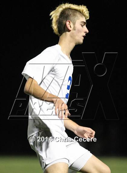 Thumbnail 3 in Wheatland-Chili vs. Bishop Kearney (Section 5 Class C2 Semifinal) photogallery.