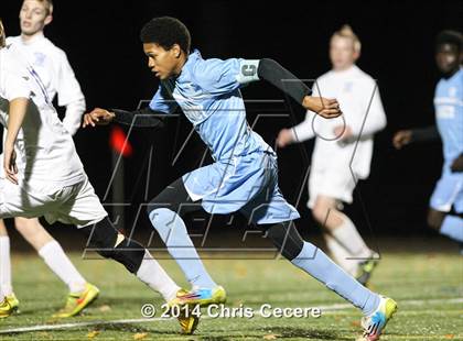 Thumbnail 3 in Wheatland-Chili vs. Bishop Kearney (Section 5 Class C2 Semifinal) photogallery.