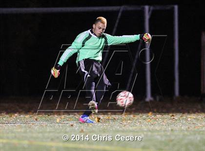 Thumbnail 2 in Wheatland-Chili vs. Bishop Kearney (Section 5 Class C2 Semifinal) photogallery.