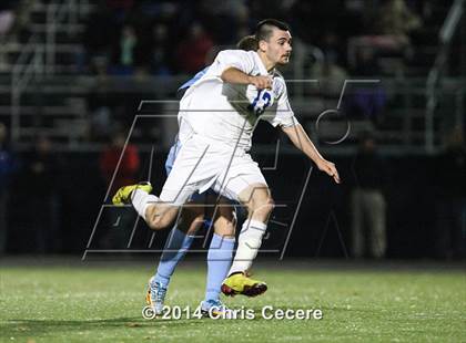 Thumbnail 3 in Wheatland-Chili vs. Bishop Kearney (Section 5 Class C2 Semifinal) photogallery.