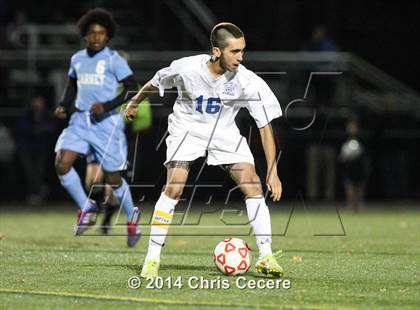 Thumbnail 3 in Wheatland-Chili vs. Bishop Kearney (Section 5 Class C2 Semifinal) photogallery.