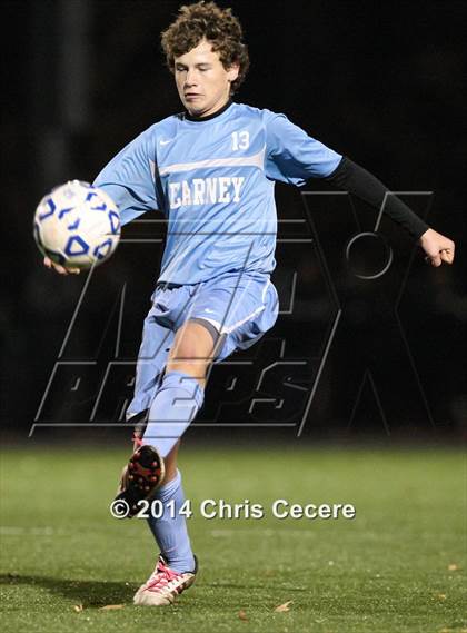 Thumbnail 1 in Wheatland-Chili vs. Bishop Kearney (Section 5 Class C2 Semifinal) photogallery.