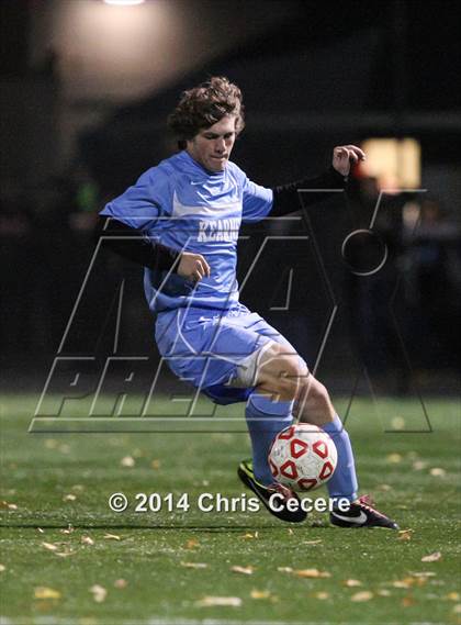 Thumbnail 2 in Wheatland-Chili vs. Bishop Kearney (Section 5 Class C2 Semifinal) photogallery.