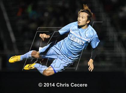 Thumbnail 1 in Wheatland-Chili vs. Bishop Kearney (Section 5 Class C2 Semifinal) photogallery.