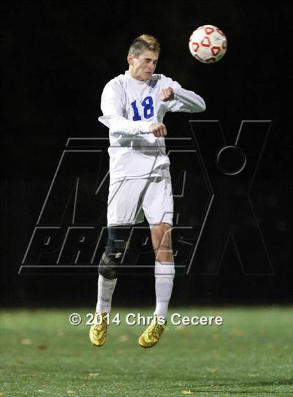 Thumbnail 3 in Wheatland-Chili vs. Bishop Kearney (Section 5 Class C2 Semifinal) photogallery.
