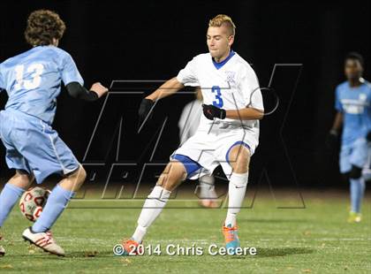 Thumbnail 3 in Wheatland-Chili vs. Bishop Kearney (Section 5 Class C2 Semifinal) photogallery.