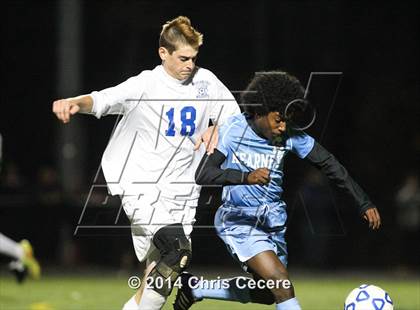 Thumbnail 1 in Wheatland-Chili vs. Bishop Kearney (Section 5 Class C2 Semifinal) photogallery.