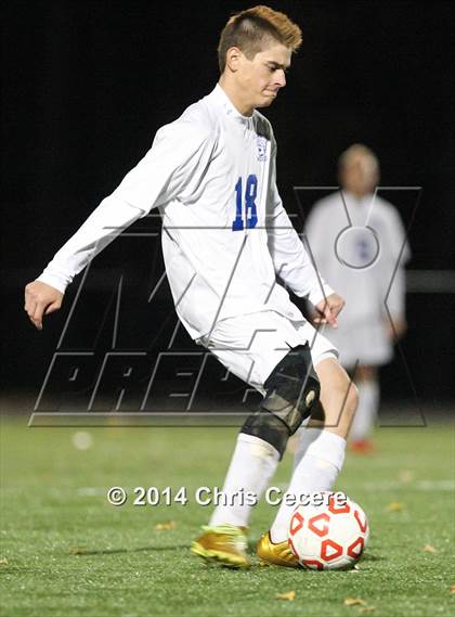 Thumbnail 1 in Wheatland-Chili vs. Bishop Kearney (Section 5 Class C2 Semifinal) photogallery.