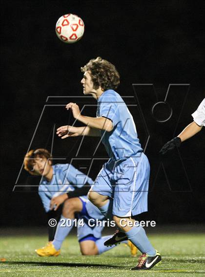 Thumbnail 2 in Wheatland-Chili vs. Bishop Kearney (Section 5 Class C2 Semifinal) photogallery.