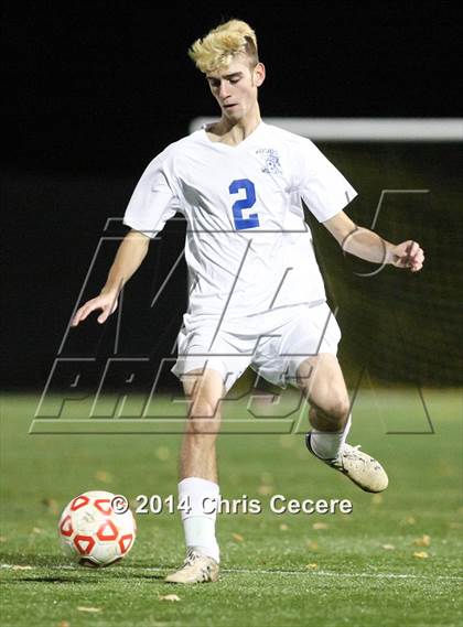 Thumbnail 2 in Wheatland-Chili vs. Bishop Kearney (Section 5 Class C2 Semifinal) photogallery.