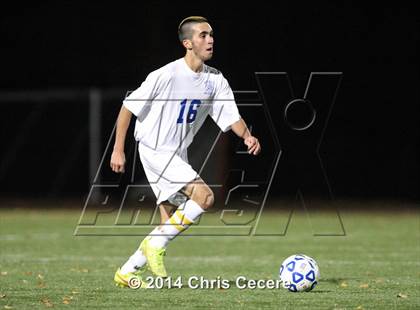 Thumbnail 2 in Wheatland-Chili vs. Bishop Kearney (Section 5 Class C2 Semifinal) photogallery.