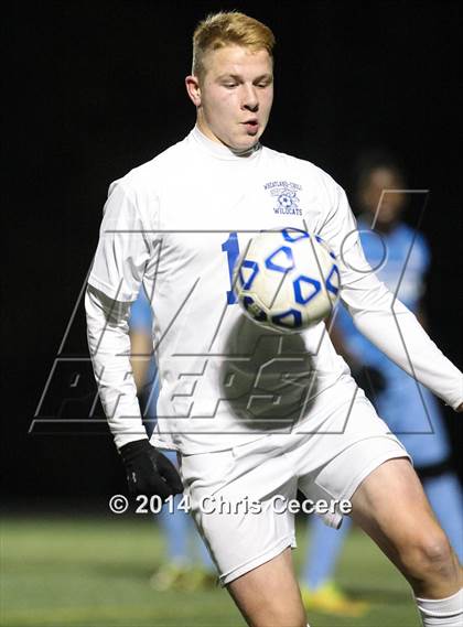 Thumbnail 3 in Wheatland-Chili vs. Bishop Kearney (Section 5 Class C2 Semifinal) photogallery.