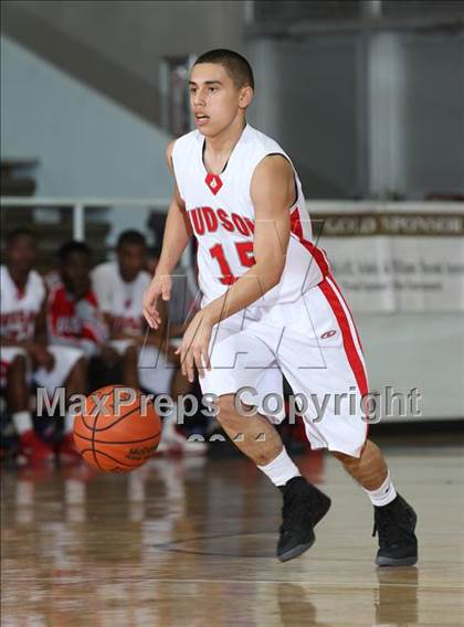 Thumbnail 1 in Judson vs. Alief Elsik (McDonald's Texas Invitational) photogallery.