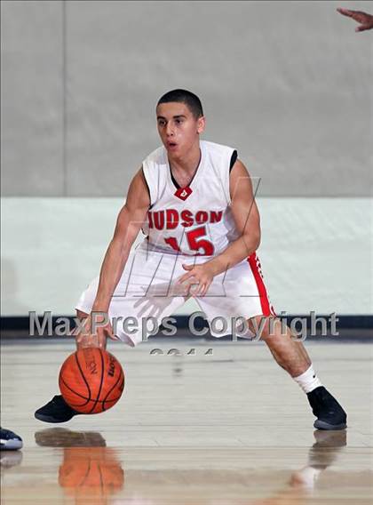 Thumbnail 1 in Judson vs. Alief Elsik (McDonald's Texas Invitational) photogallery.