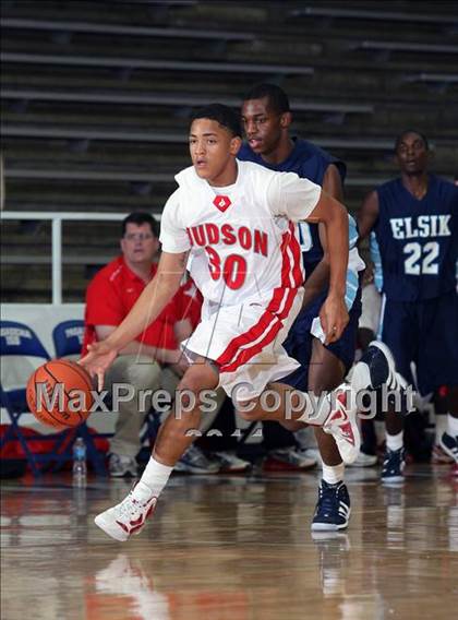 Thumbnail 3 in Judson vs. Alief Elsik (McDonald's Texas Invitational) photogallery.