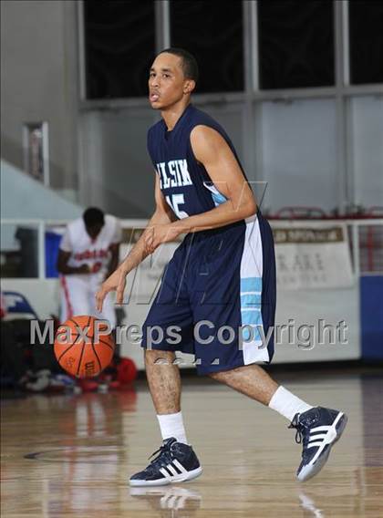 Thumbnail 3 in Judson vs. Alief Elsik (McDonald's Texas Invitational) photogallery.