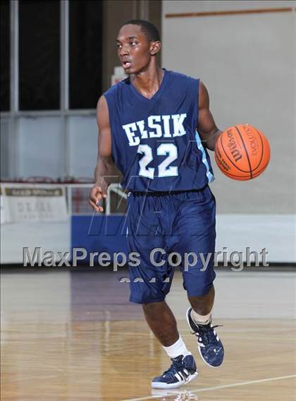 Thumbnail 2 in Judson vs. Alief Elsik (McDonald's Texas Invitational) photogallery.