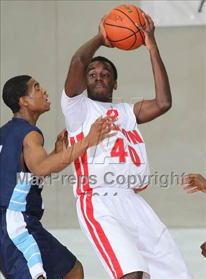 Thumbnail 2 in Judson vs. Alief Elsik (McDonald's Texas Invitational) photogallery.