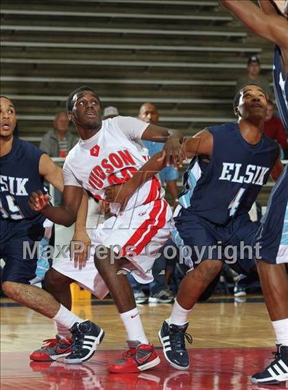 Thumbnail 3 in Judson vs. Alief Elsik (McDonald's Texas Invitational) photogallery.