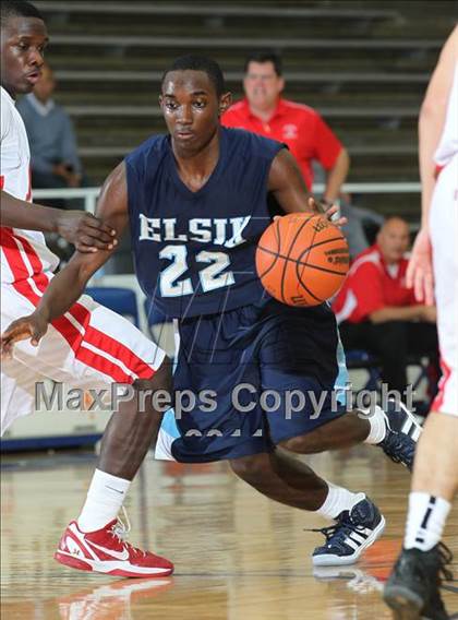 Thumbnail 2 in Judson vs. Alief Elsik (McDonald's Texas Invitational) photogallery.