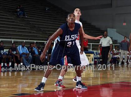 Thumbnail 1 in Judson vs. Alief Elsik (McDonald's Texas Invitational) photogallery.