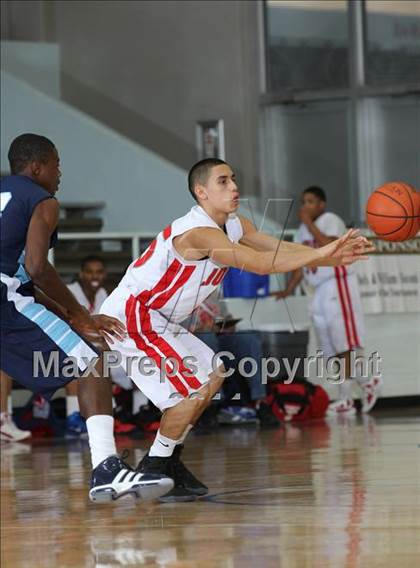 Thumbnail 1 in Judson vs. Alief Elsik (McDonald's Texas Invitational) photogallery.