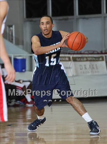 Thumbnail 1 in Judson vs. Alief Elsik (McDonald's Texas Invitational) photogallery.