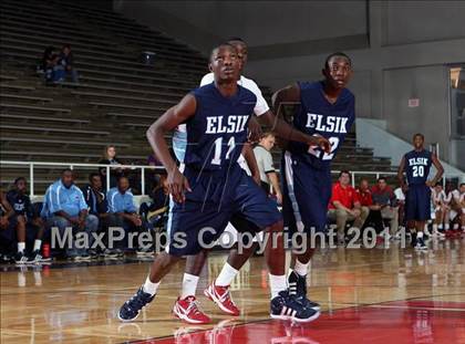 Thumbnail 2 in Judson vs. Alief Elsik (McDonald's Texas Invitational) photogallery.