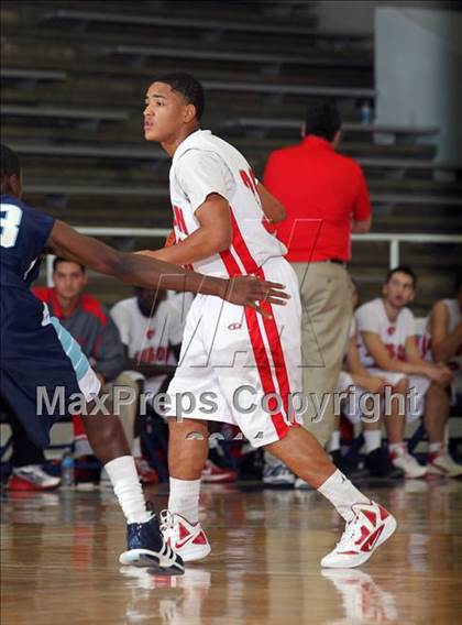 Thumbnail 2 in Judson vs. Alief Elsik (McDonald's Texas Invitational) photogallery.