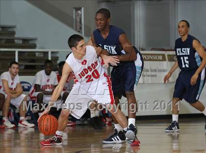Thumbnail 3 in Judson vs. Alief Elsik (McDonald's Texas Invitational) photogallery.