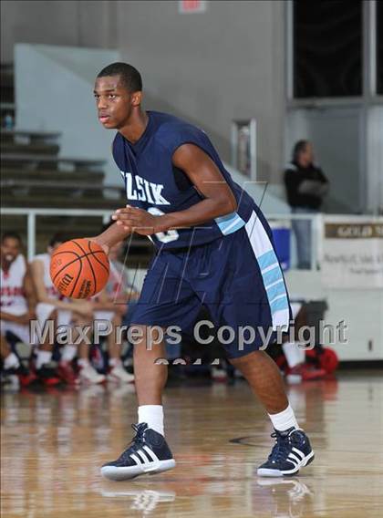 Thumbnail 1 in Judson vs. Alief Elsik (McDonald's Texas Invitational) photogallery.