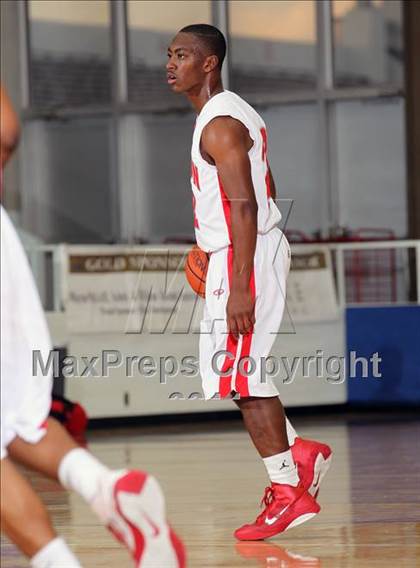 Thumbnail 1 in Judson vs. Alief Elsik (McDonald's Texas Invitational) photogallery.