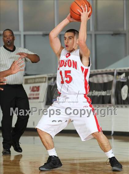 Thumbnail 3 in Judson vs. Alief Elsik (McDonald's Texas Invitational) photogallery.