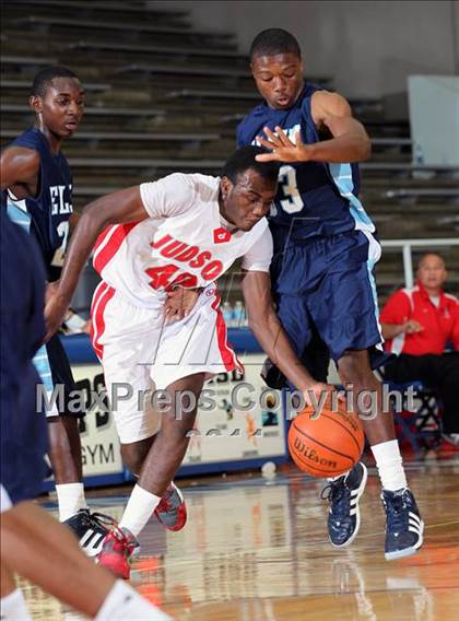 Thumbnail 3 in Judson vs. Alief Elsik (McDonald's Texas Invitational) photogallery.