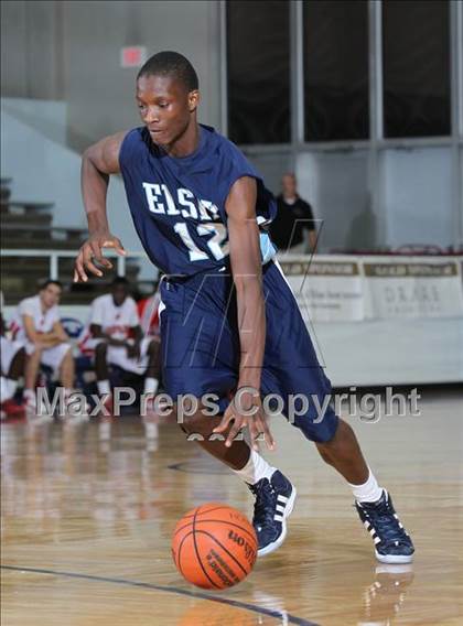 Thumbnail 3 in Judson vs. Alief Elsik (McDonald's Texas Invitational) photogallery.