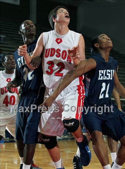 Thumbnail 1 in Judson vs. Alief Elsik (McDonald's Texas Invitational) photogallery.